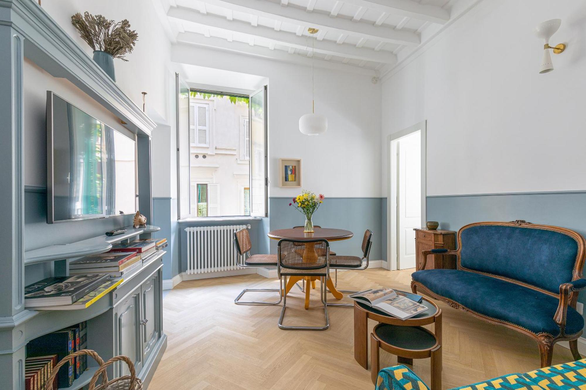 As Feel - Iconic Monti Design Appartement Rome