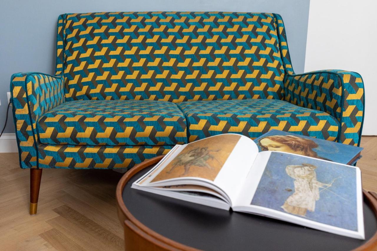 As Feel - Iconic Monti Design * Roma